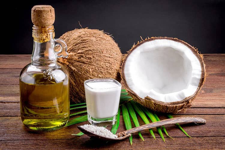 فروش روغن نارگیل